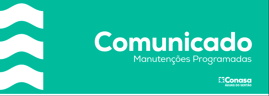 Imagem Junho: Conasa Águas do Sertão e Casal divulgam cronogramas de abastecimento e alertam para consumo consciente